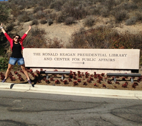 Ronald Reagan Presidential Foundation & Library - Simi Valley, CA