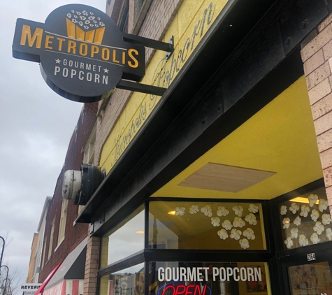 Metropolis Popcorn - Cuyahoga Falls, OH