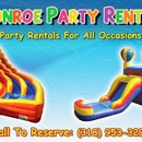 Monroe Party Rentals - Party Supply Rental