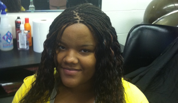 Princess Fatima Hair Braiding - Saginaw, MI