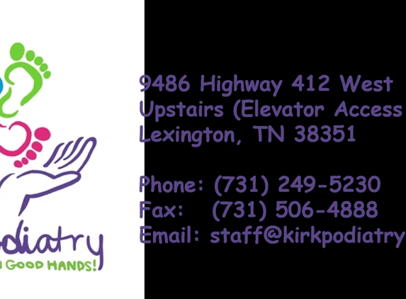 Dr. Patricia A. Kirk - Lexington, TN