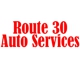 Route 30 Auto Services