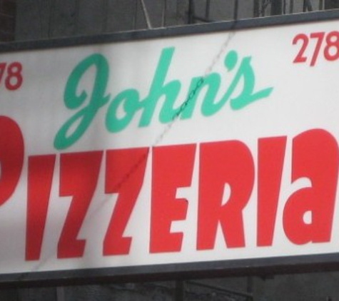 John's Pizzeria - New York, NY