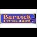 Berwick Electric Co. - Electricians