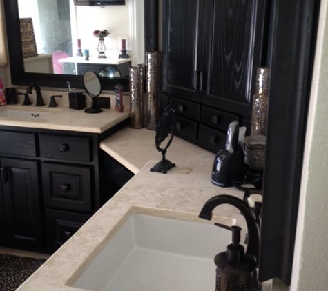 Signature Remodeling & Repairs - Midland, TX. Award winning Bathroom Remodel