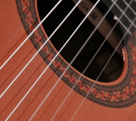 Cary Classical Guitar Lessons - Cary, NC