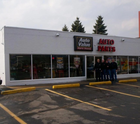 Auto Value - Fenton, MI