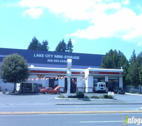 Jiffy Lube - Seattle, WA