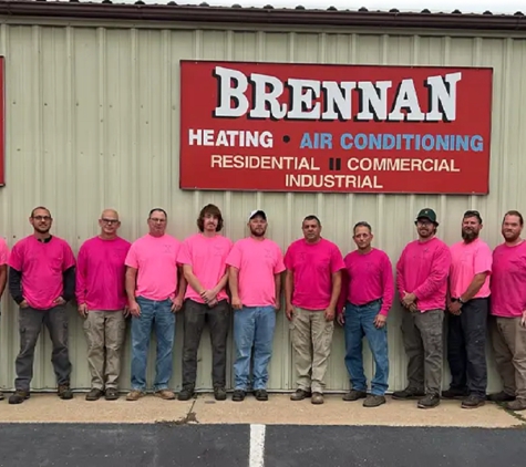 Brennan Heating & Air Conditioning, Inc. - Jacksonville, IL