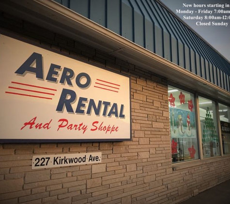 Aero Rental - Iowa City, IA