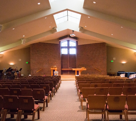 Saint Peter Lutheran Church - Greenwood Village, CO