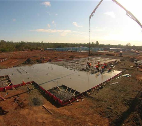 Concrete Pumping QLD - Hidden Valley, QLD