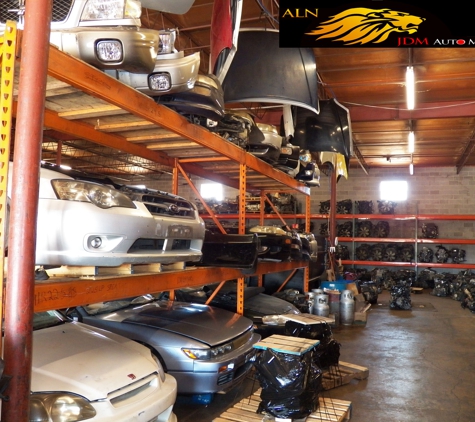 ALN JDM Auto Motors - Irving, TX