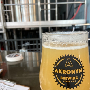 Akronym Brewing - Akron, OH