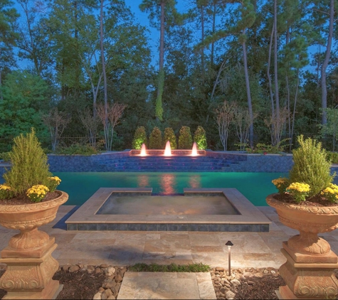 Wise Pool Company - Conroe, TX