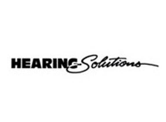 Hearing Solutions - Morris, IL