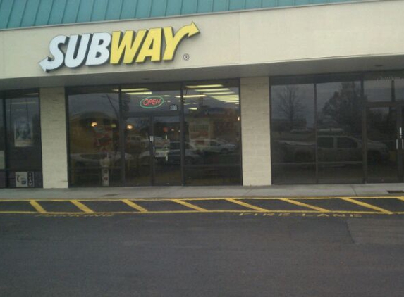 Subway - Ashland City, TN