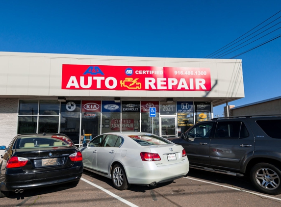 A & A Auto Repair - Sacramento, CA