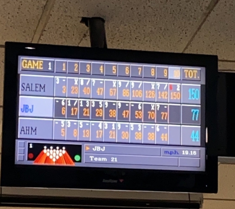 AMF Altamonte Lanes - Altamonte Springs, FL