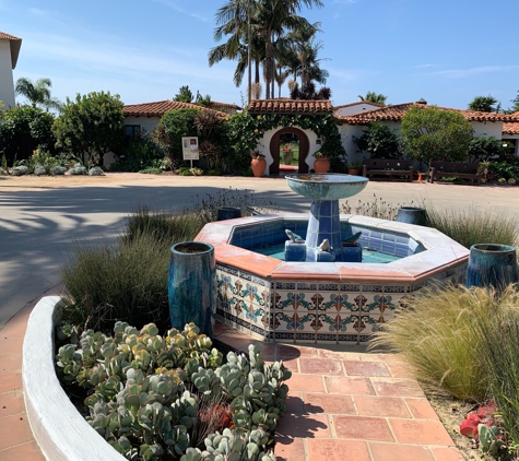 Casa Romantica Cultural Center - San Clemente, CA