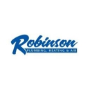 Robinson Plumbing Heating & Air - Plumbers