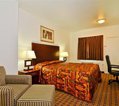 Americas Best Value Inn - Ridgecrest, CA