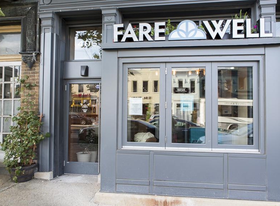 Fare Well - Washington, DC