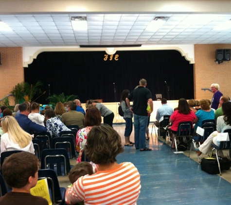 Fleming Island Elementary School - Fleming Island, FL