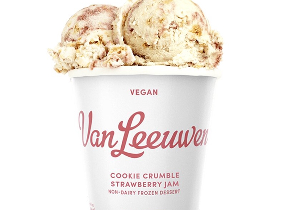 Van Leeuwen Ice Cream - Los Angeles, CA