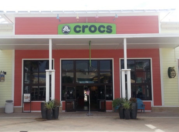 Crocs - Panama City Beach, FL