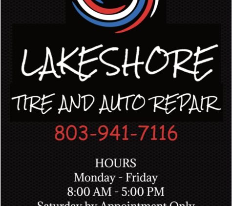 LakeShore Tire and Auto Repair - Chapin, SC