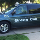 Taxi Green Cab - Taxis