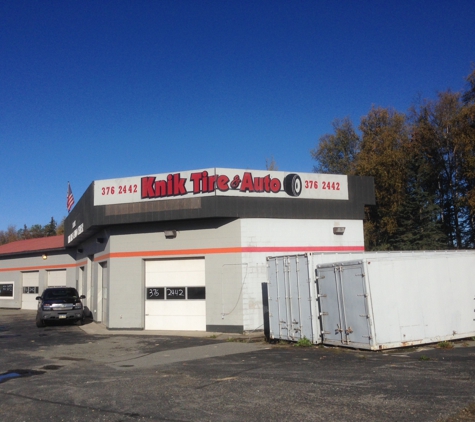 Knik Tire & Auto - Wasilla, AK