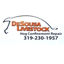 DeSousa Livestock, L.L.C. - Livestock Equipment & Supplies