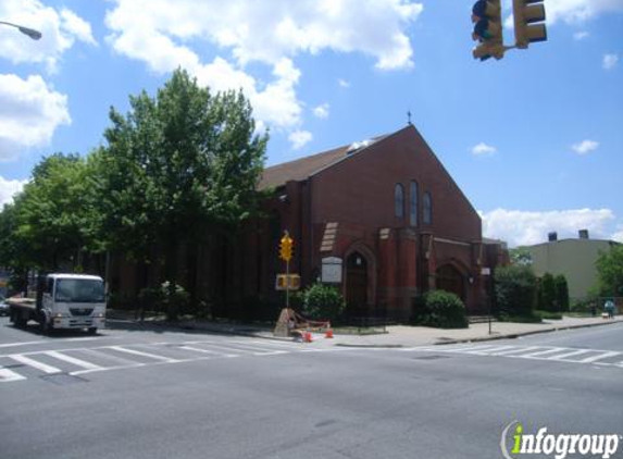 Janes United Methodist Church - Brooklyn, NY