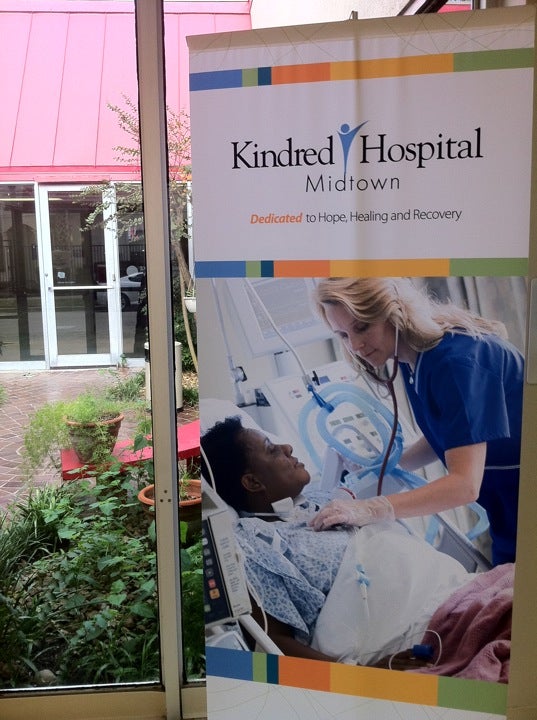 Kindred Hospital Midtown LTACH (Long-term Acute Care Hospital ...