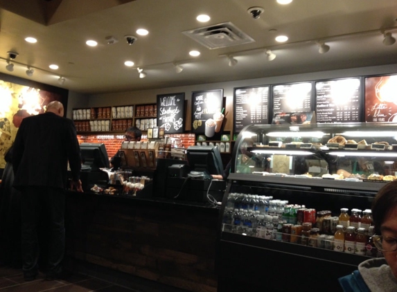 Starbucks Coffee - Valley Center, CA