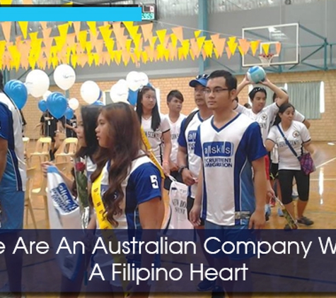 Allskills Recruitment & Migration Services Pty Ltd - Darwin City, NT. We Are An Australian Company With A Filipino Heart