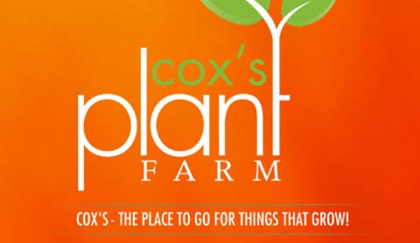 Cox's Plant Farm - Clayton, IN