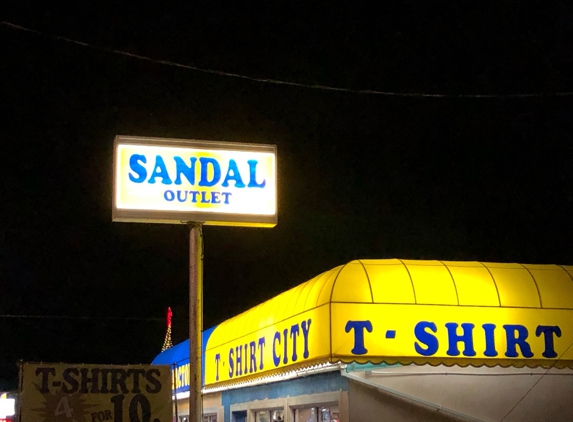 Sandal Factory Outlet - Key Largo, FL