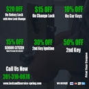 Locksmith Service Spring - Locks & Locksmiths