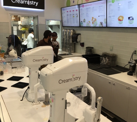 Creamistry - Houston, TX