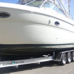 ASA Boat Trailer Rental - Miami, FL