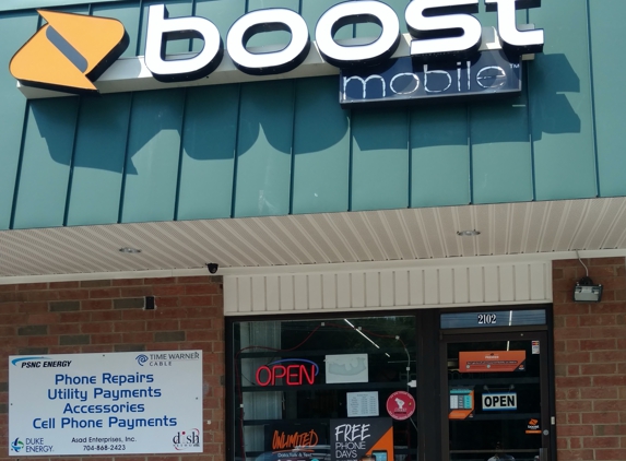 Boost Mobile by ASAD Enterprises - Gastonia, NC