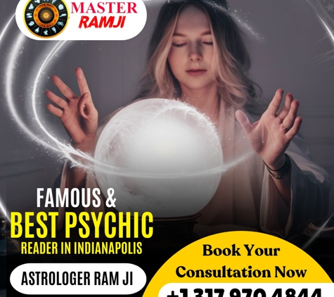 Psychic & Astrologer - Indianapolis, IN