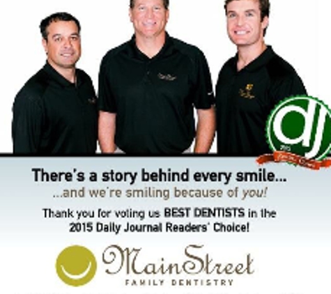 Main Street Family Dentistry - PARENT - Tupelo, MS