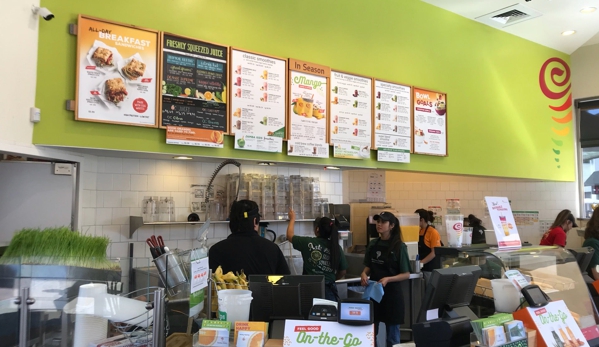 Jamba - Orange, CA