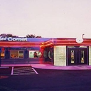 Rocking' Comet Diner - American Restaurants