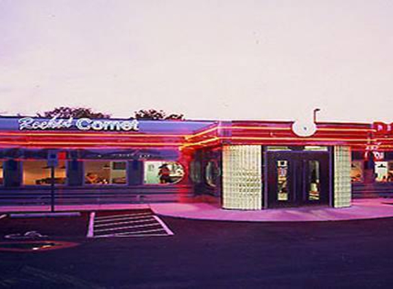 Rocking' Comet Diner - Clayton, NC