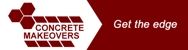 Concrete Makeovers Logo